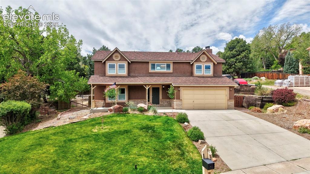Image 1 of 50: Front of Home