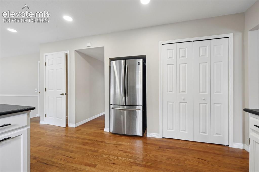 Image 9 of 50: Kitchen with pantry