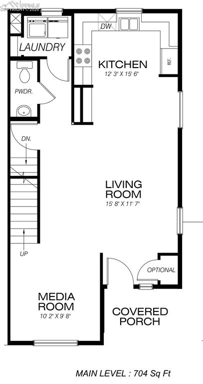 Image 22 of 24: Main Level