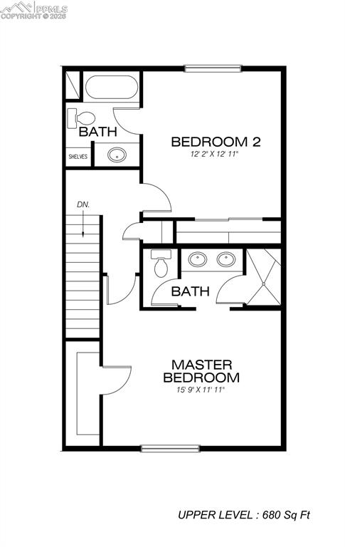 Image 23 of 24: Upper Level