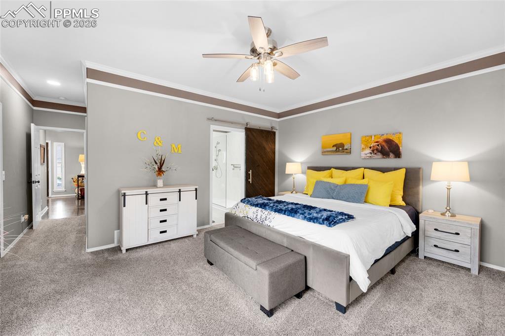 Image 16 of 45: Bedroom