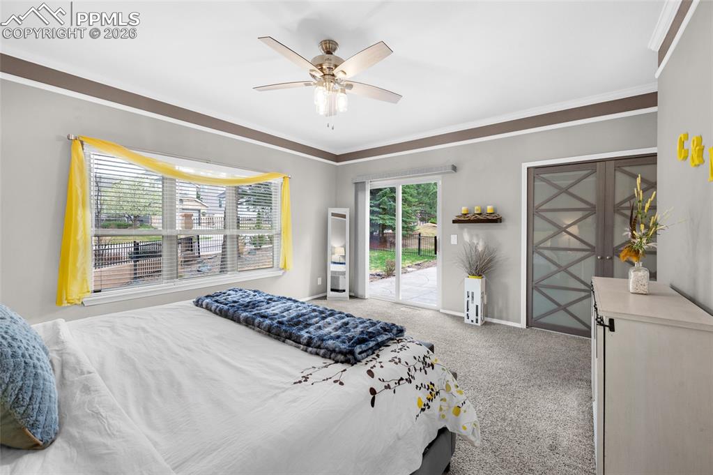 Image 18 of 45: Master Bedroom