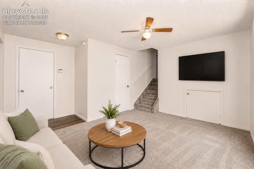 Image 18 of 31: Family Room - Virtually Staged