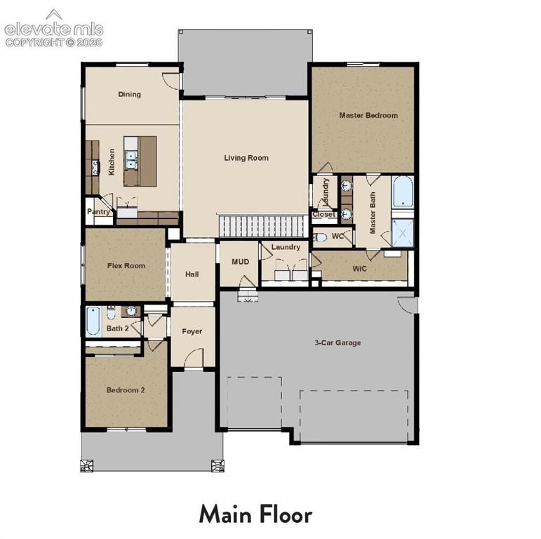 Image 45 of 50: Floor Plan