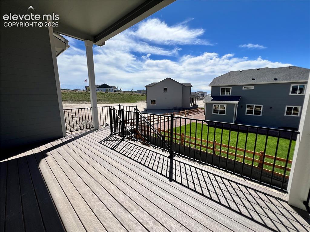 Image 50 of 50: Deck
