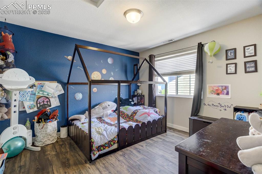 Image 40 of 49: Bedroom