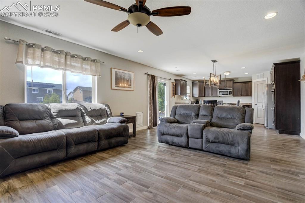 Image 7 of 49: Living Room