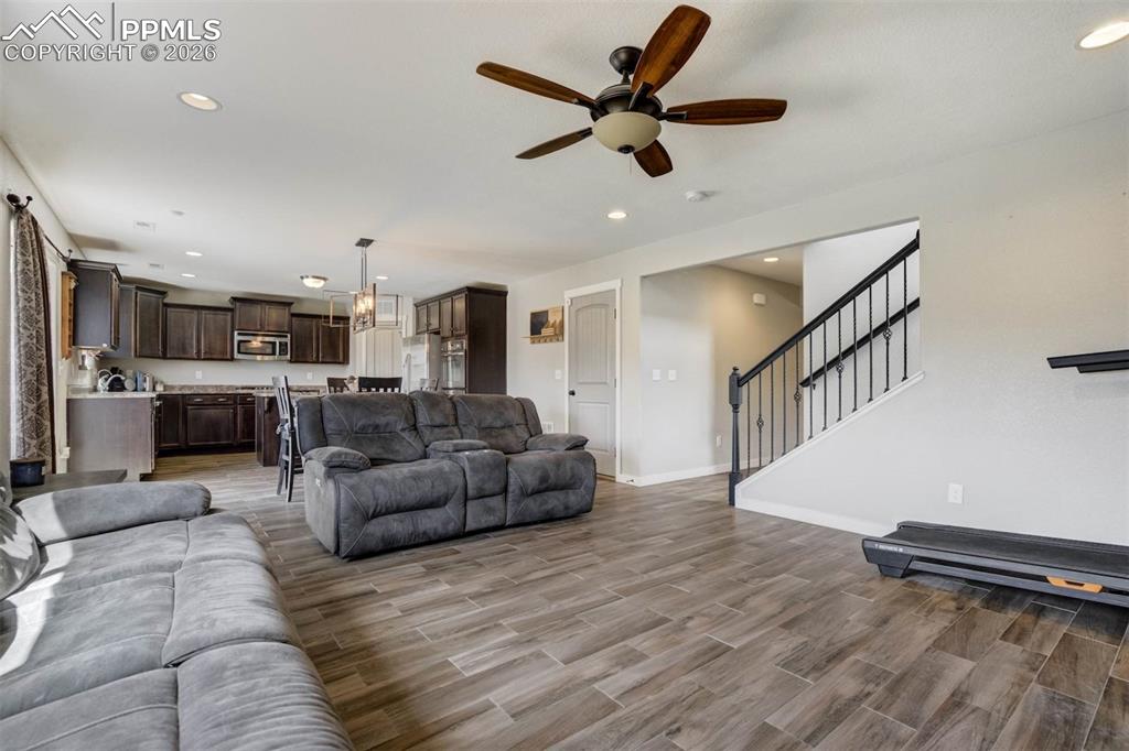 Image 8 of 49: Living Room