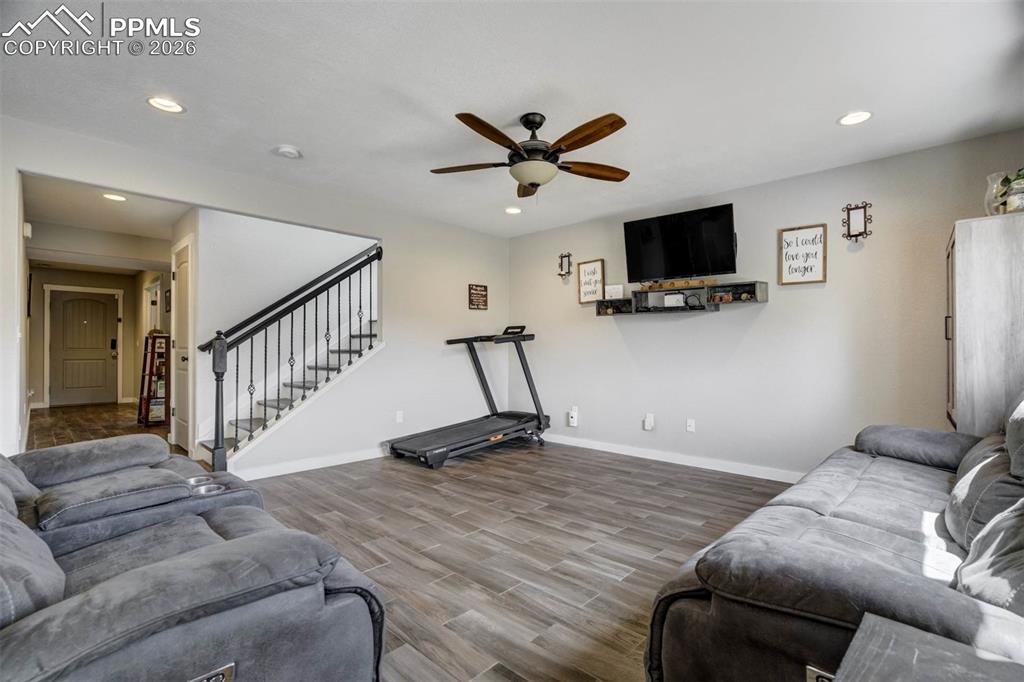 Image 9 of 49: Living Room