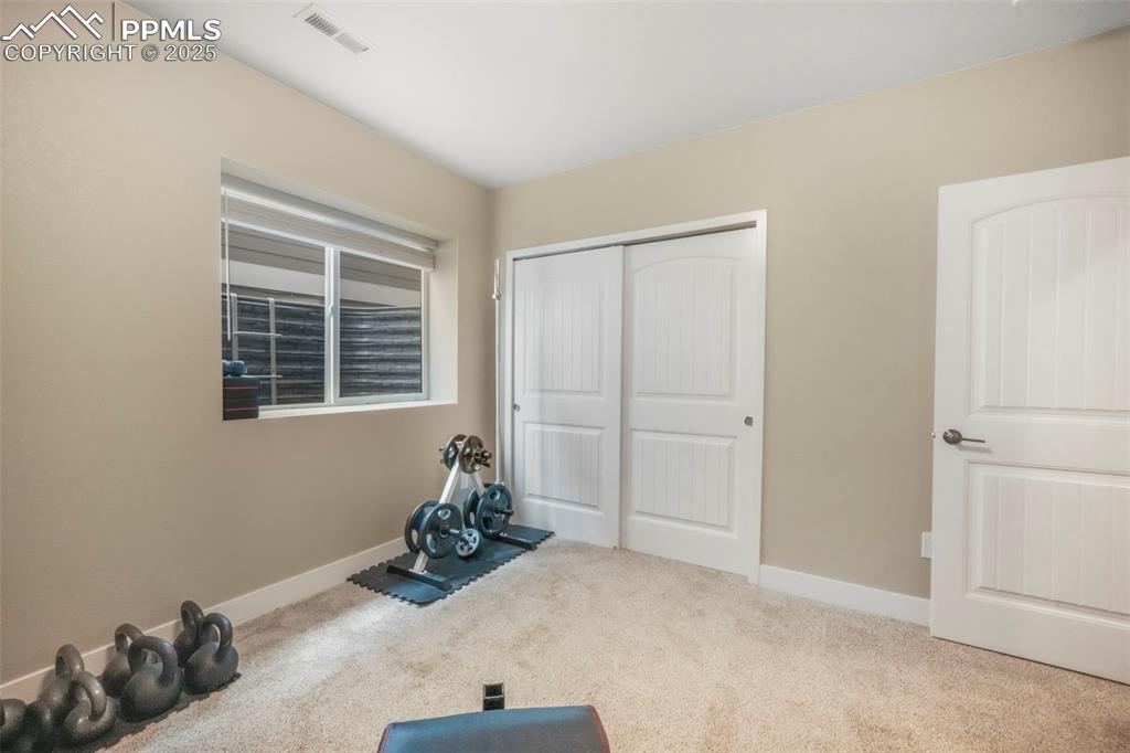 Image 40 of 50: Exercise Room