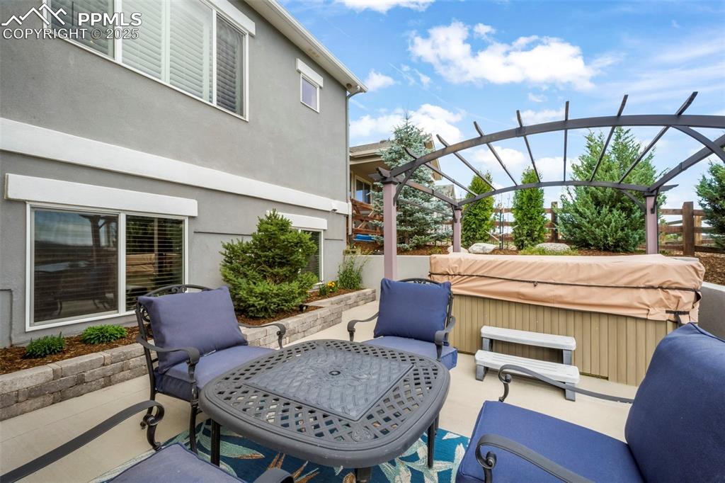 Image 46 of 50: Patio