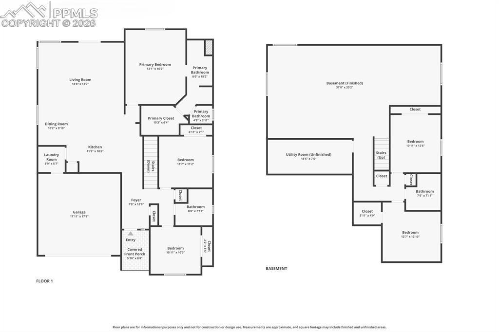 Image 43 of 43: Floor Plan
