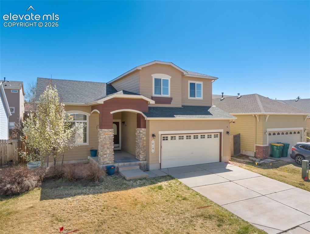 Image 1 of 40: Front of Structure