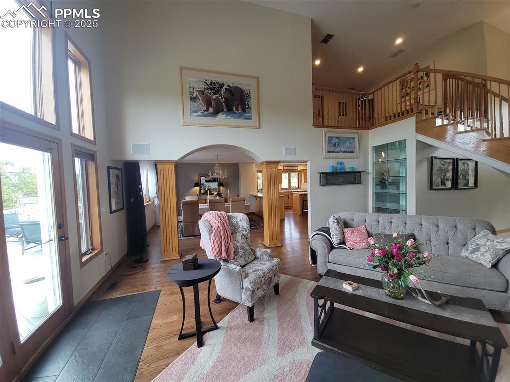 Image 8 of 42: Living Room