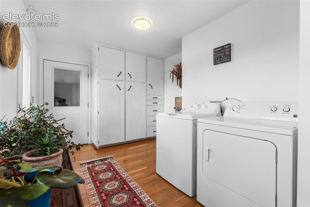 Image 11 of 41: This mud room can be entered from the front of the home or the garage. Lots