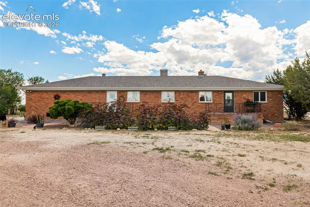 Image 2 of 41: This property is 2 parcels, for a total of 9.44 acres. The home has 4.72 ac