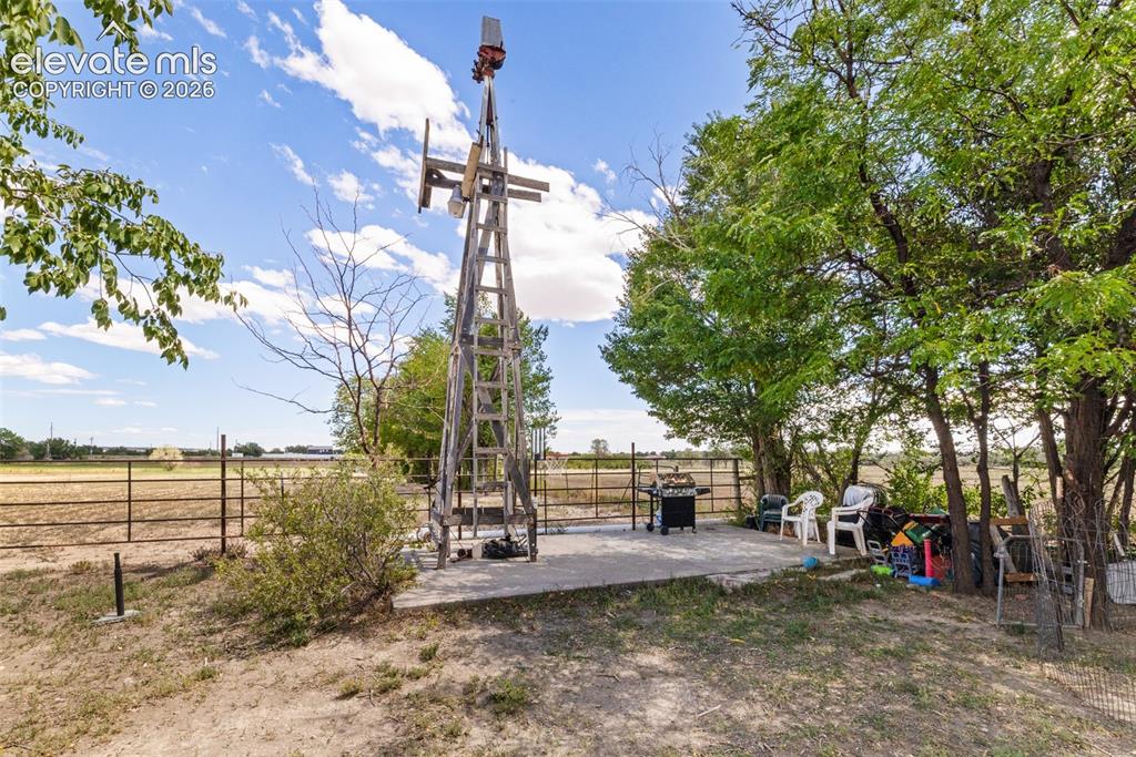 Image 28 of 41: This is a registered well, no pump in the well currently