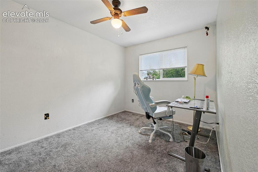 Image 15 of 33: Could be a bedroom or office on the Main level.