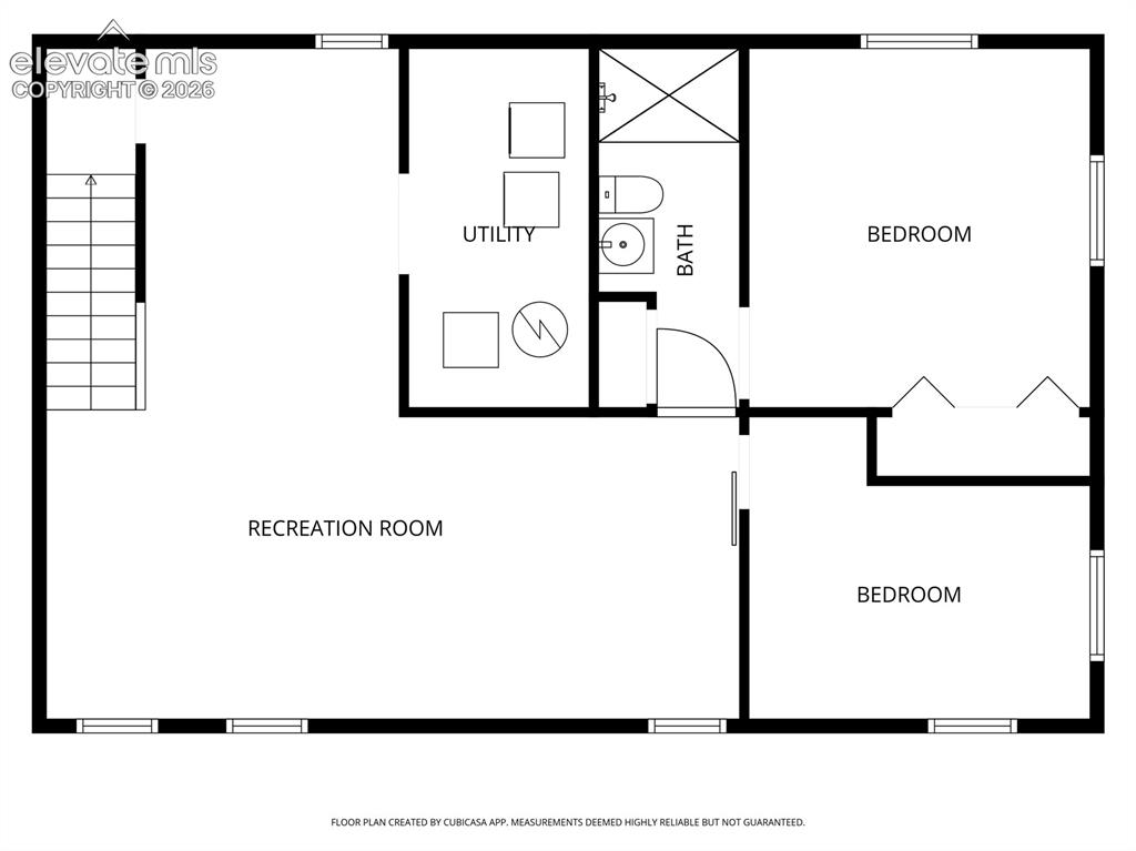Image 32 of 33: Floor plan
