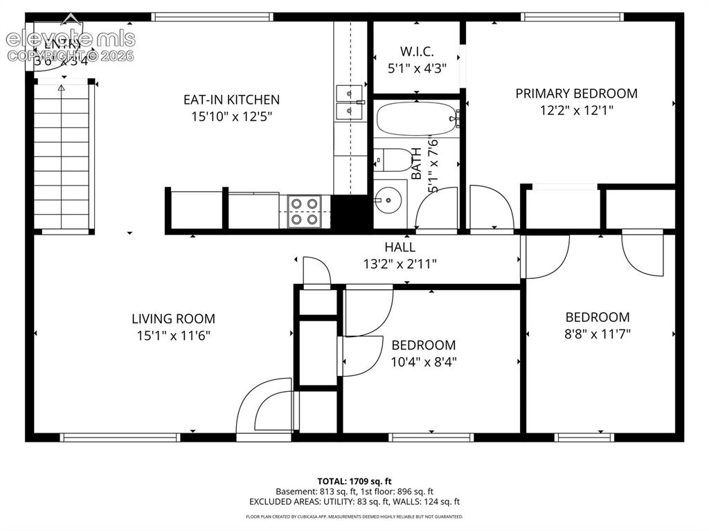Image 33 of 33: Floor plan