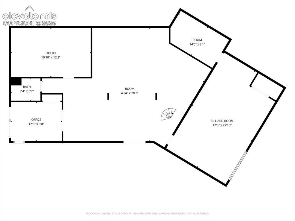 Image 49 of 50: Floor plan