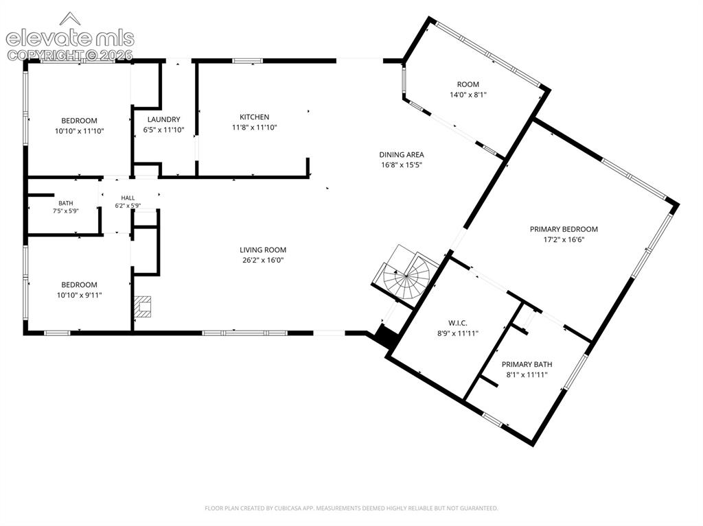 Image 50 of 50: Floor plan