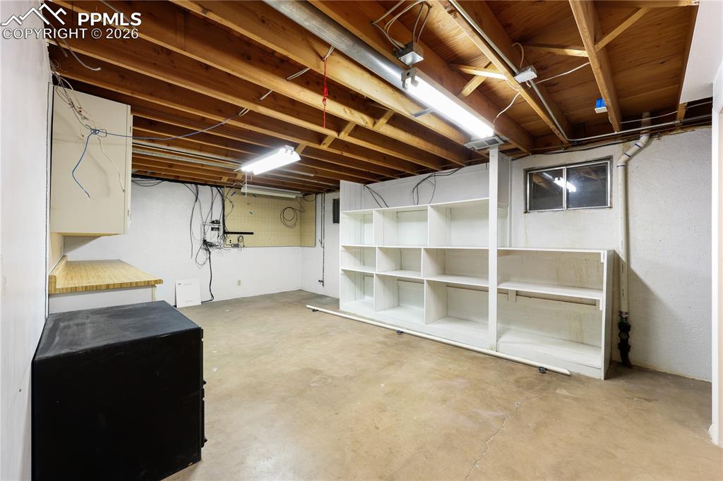 Image 26 of 35: Basement