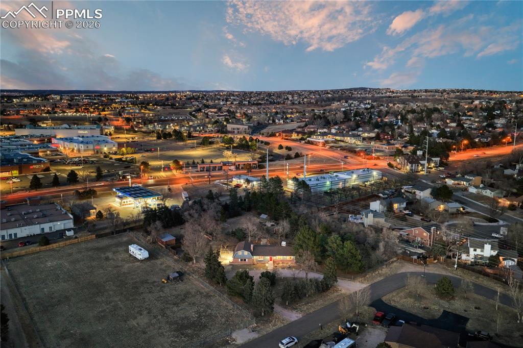 Image 33 of 35: Aerial View