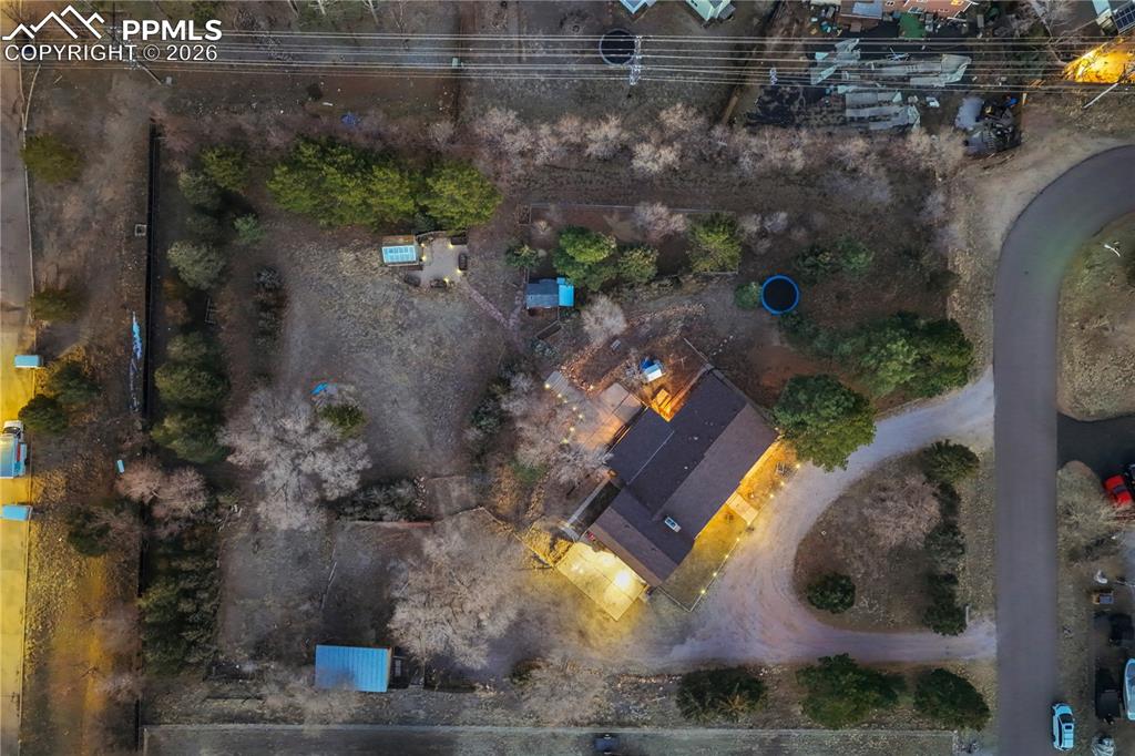 Image 35 of 35: Aerial View