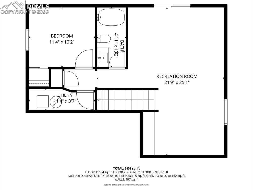 Image 37 of 41: Floor Plan