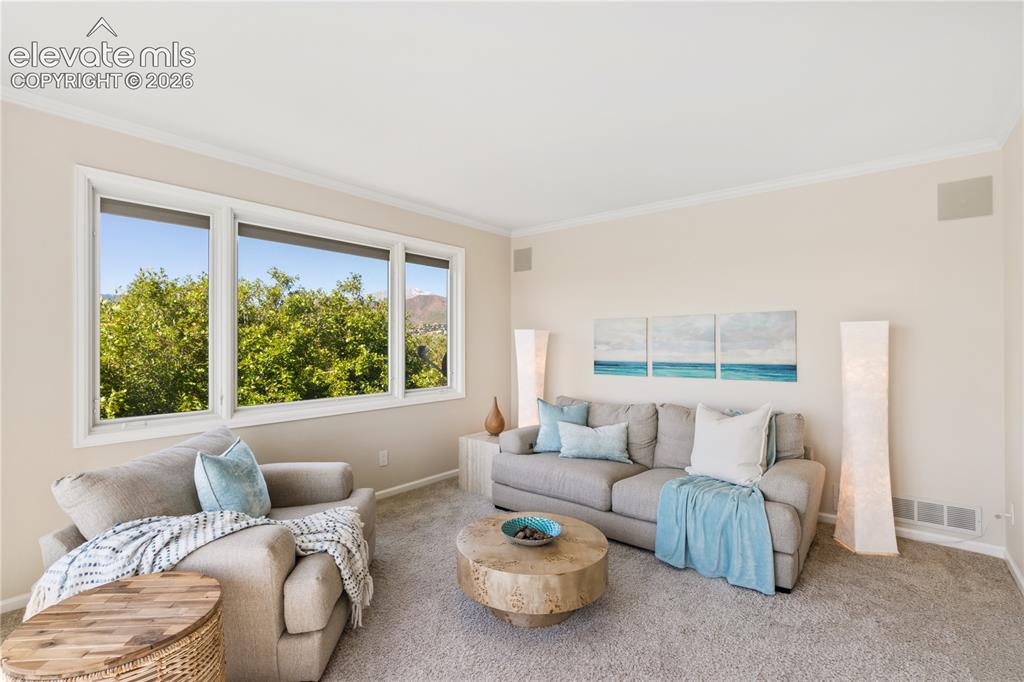 Image 11 of 50: Formal Living Room!