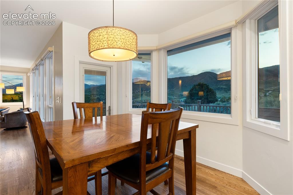Image 18 of 50: Enjoy the Iconic Colorado Landscape from Inside or Outside!