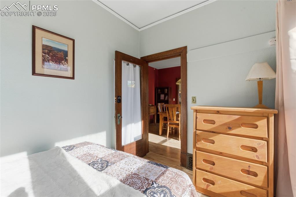 Image 23 of 39: Bedroom