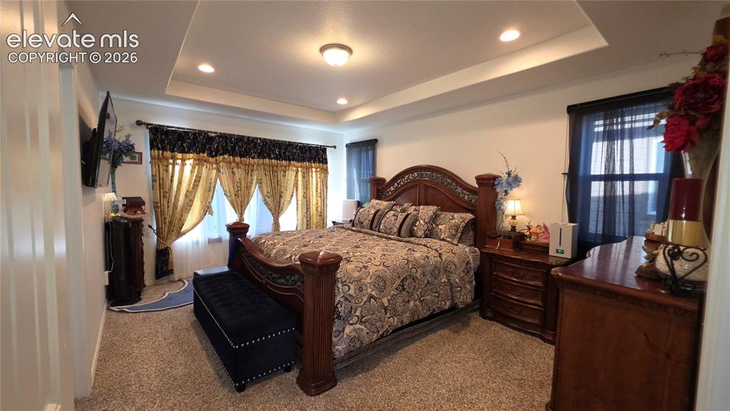 Image 18 of 48: Master Bedroom