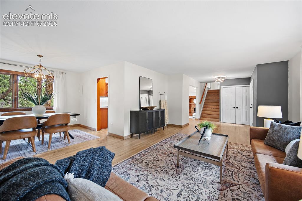 Image 10 of 50: Living Room