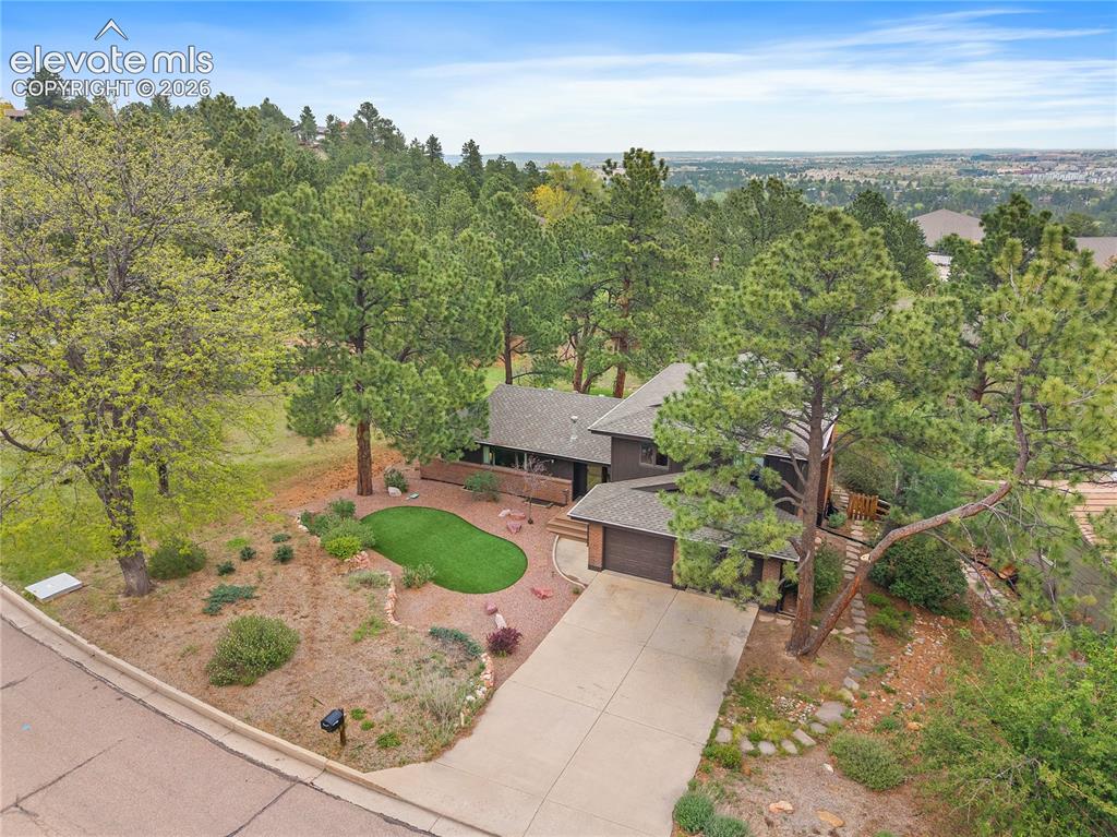 Image 2 of 50: Aerial View