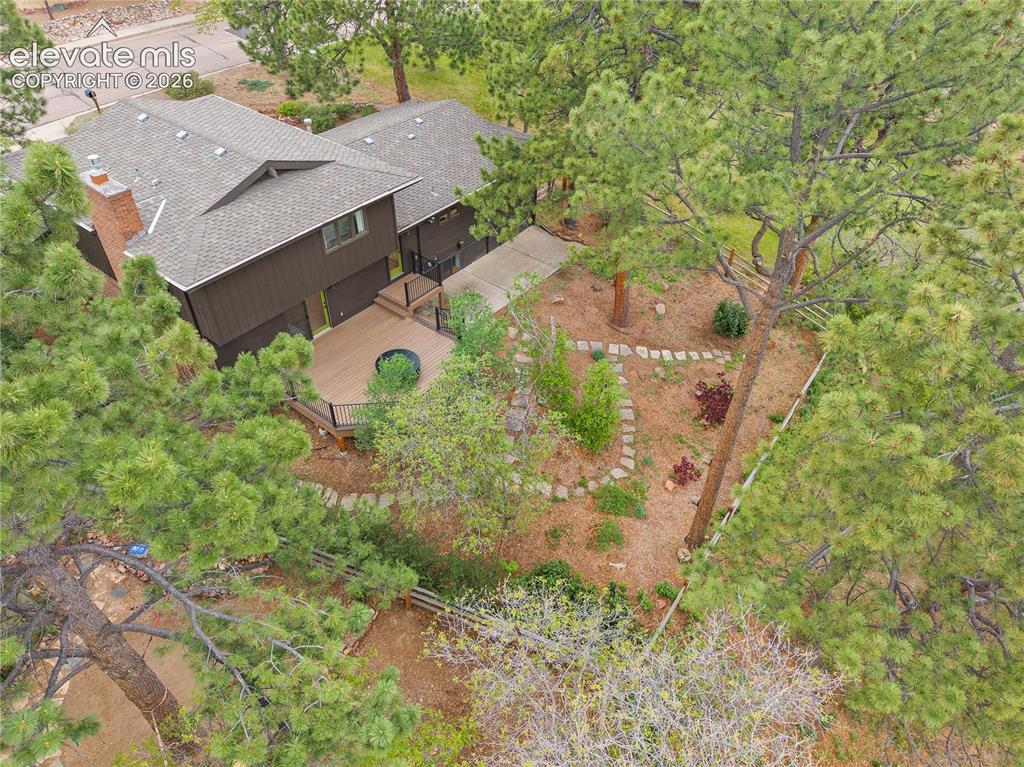 Image 46 of 50: Aerial View