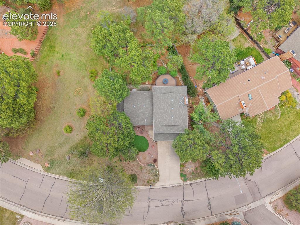 Image 47 of 50: Aerial View