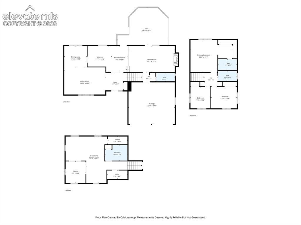 Image 50 of 50: Floor Plan