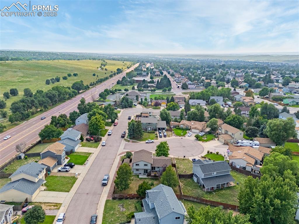 Image 33 of 36: Aerial View