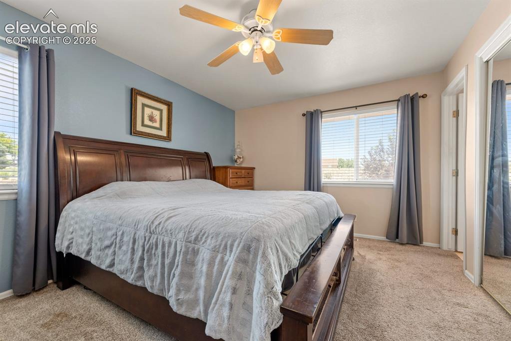 Image 12 of 36: Master Bedroom