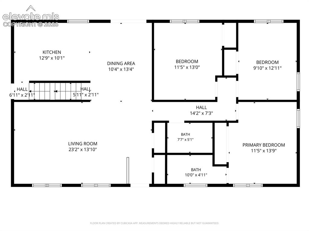 Image 35 of 36: Floor Plan