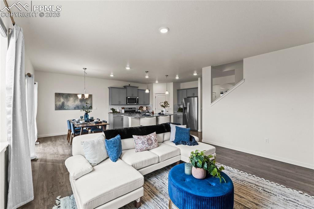 Image 16 of 49: Living Room