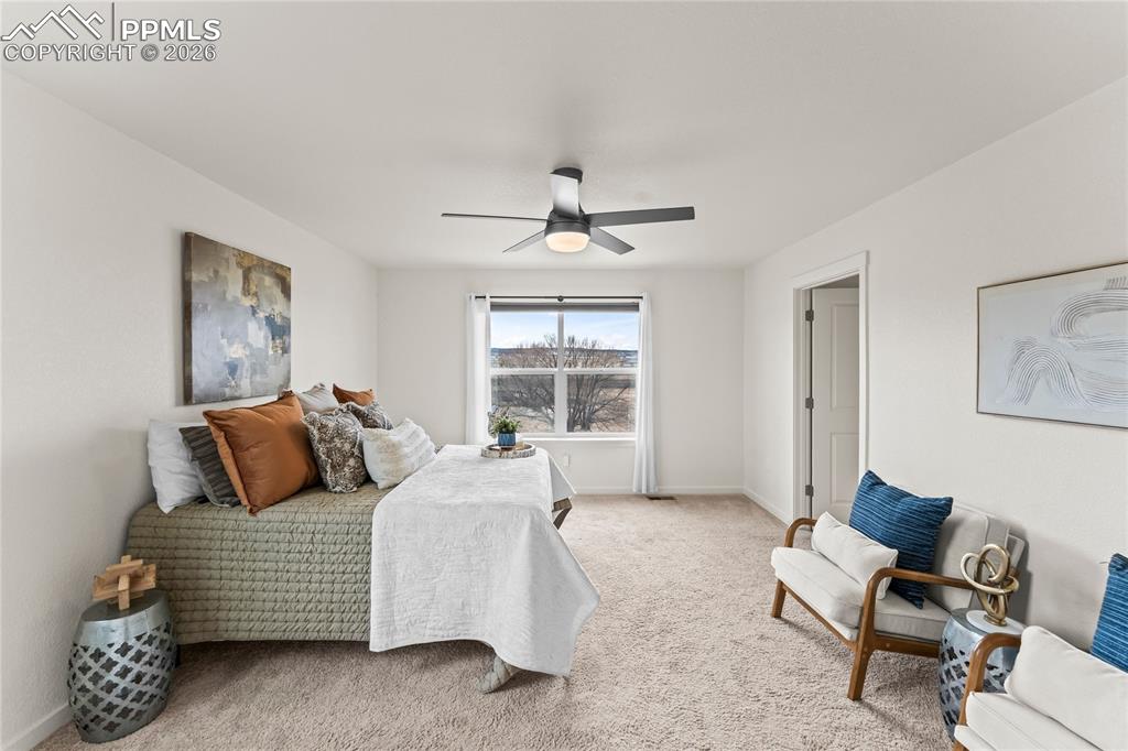 Image 20 of 49: Master Bedroom