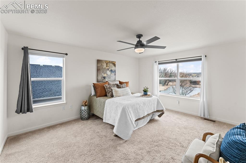 Image 21 of 49: Master Bedroom