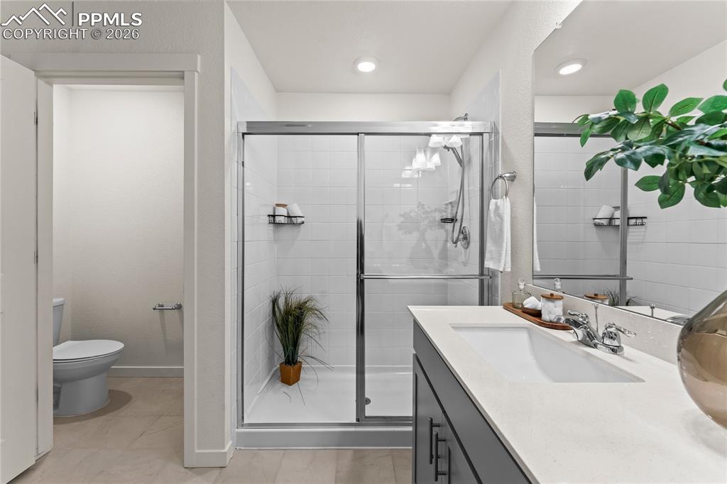 Image 25 of 49: Master Bathroom