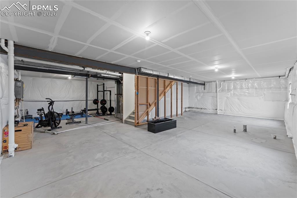 Image 40 of 49: Basement