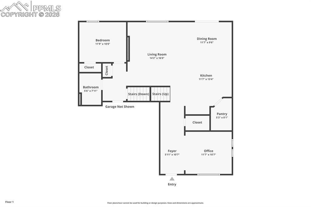 Image 49 of 49: Floor Plan