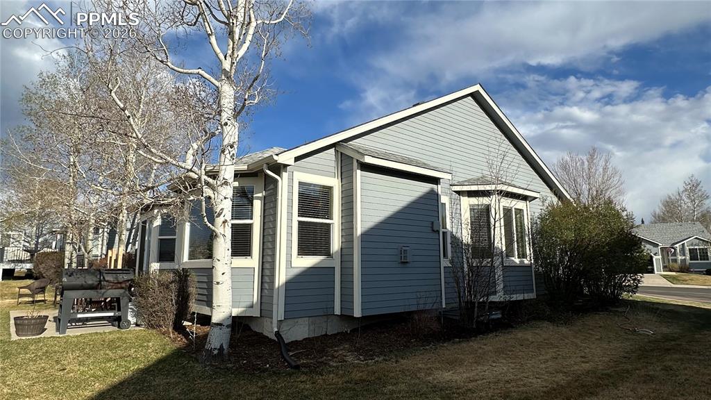 Image 39 of 42: Side of Structure