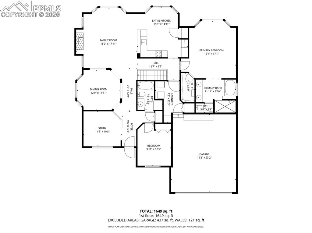 Image 42 of 42: Floor Plan